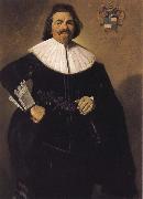 Frans Hals Tieleman Roosterman Spain oil painting artist